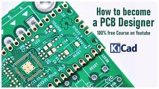 #1 What is a PCB? | Complete PCB Design Course 2024 | Hindi