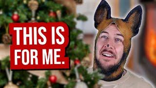 When Dogs See A Christmas Tree - CHRISTMAS COMEDY CAUSE