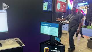 InfoComm 2024: Clear Touch Demos Clear Digital Sho CMS Software for Digital Signage Displays