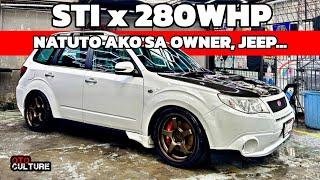 2010 Subaru Forester XT "STI Build" 280 Whp | Otoculture