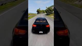 Pure engine sound beamng.drive #beamngdrive #beamng #beamngdriveshorts