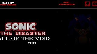 Sonic.EXE TD2DR: Call Of The Void - Menu Theme