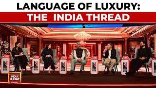 Language Of Luxury: The India Thread | Jean Touboul | Rahul Mishra | Vivek Sahni | IT Conclave 2025