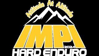 IMPI Hard Enduro 2024 - Silver/Gold time trial