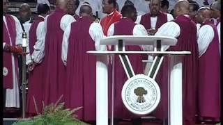 Holy Communion Service   103rd Holy Convocation
