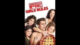 American Pie Girls Rules 2020, Sex comedy film