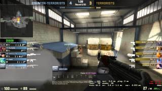 CSGO - de_nuke ace by werneo