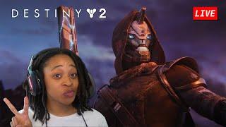  CAYDE SAID IM HIS FAVORITE SOO....  | Destiny 2