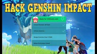 NEW HACK GENSHIN IMPACT NOVEMBER 2020 (UNLIMITED PRIMOGEMS, UNLIMITED STAMINA) IOS /ANDROID