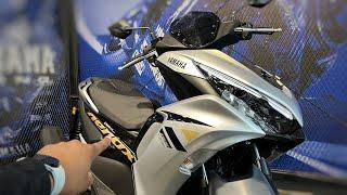 Finally, 2023 Yamaha Aerox 155 New Model Is Here: New Features ? On Road Price ? Review !!