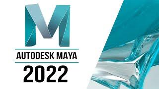 FREE Download Maya 2022-2023 | Download and install | Tutorial Install free 2022-2023