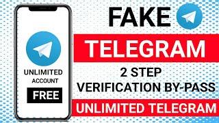 How To Create Telegram Account l Telegram Fake Account Kaise banaye l Telegram Fake Account l