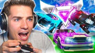 Das BESTE TRIO in DEUTSCHLAND! | Rocket League