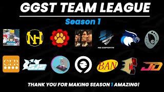 Welcome to the Aegis Esports Team League