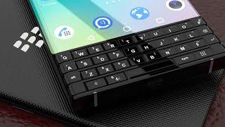 BlackBerry KEY 3 Trailer Concept