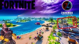 Fortnite Live with Zaramux the Gaming Dad