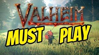 Valheim is EVERYTHING an Early Access Game SHOULD Be | Valheim Review | Valheim Gameplay