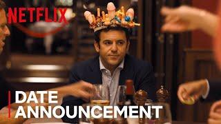 Friends From College: Season 2 | Date Announcement [HD] | Netflix