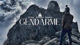 Gendarme - Okuhotaka Traverse | Northern Alps Japan