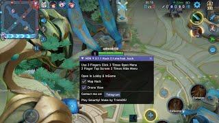 Honor of Kings Hack New Version - Map Hack, Drone View & Block Report