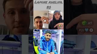 Lamine khelifa | حادثة فيفي  @livehabacha817