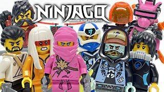 LEGO Ninjago Gamer's Market review! 2020 set 71708!