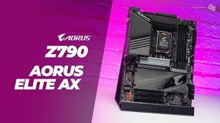 Z790 for less $$$? - Gigabyte Z790 AORUS Elite AX