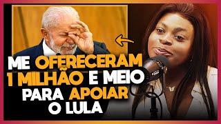 JOJO TODYNHO REVELA QUE RECEBEU PROPOSTA MILIONÁRIA DO PT PARA APOIAR LULA