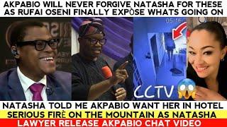 EXPÒSED NATASHA LAWYER SET THE INTERNET ON FIŔE AS RUFAI DID THESE ON ARISE TV WITH THEIR GUEST