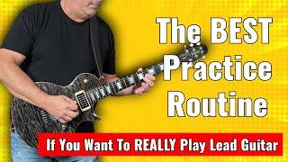 Make Lead Guitar Practice FUN: How To Turn Exercises Into Killer Licks!!