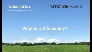 What is DJI Academy