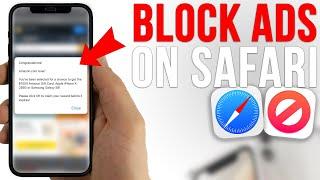 How to Block Pop-up Ads on Safari!