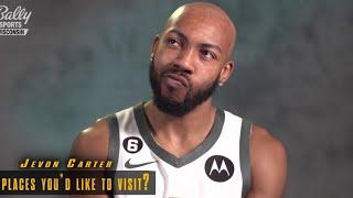 Get to know: Bucks bulldog Jevon Carter