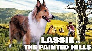 Lassie: The Painted Hills | Family Movie | Bruce Cowling | Classic Lassie Series