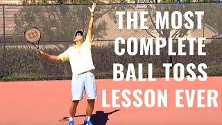 Complete Step By Step Guide On The Ball Toss