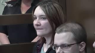 18-летняя Анна Павликова осталась под арестом