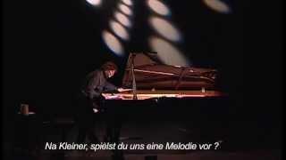 "Der Pianist mit 50 fingern" - Pascal Amoyel - "Le pianiste aux 50 doigts"