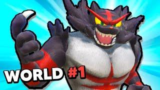 Nobody Can Stop This INCINEROAR