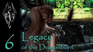 Skyrim: Legacy of the Dragonborn #6 Kolbjorn Barrow and Raven Rock Mine