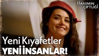 Muzaffer, Güllü'yü Baştan Yaratıyor! - Hanımın Çiftliği