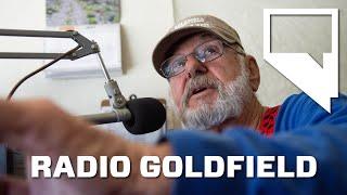 Radio Goldfield: Community radio station connects rural Nevadans