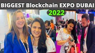 Crypto Expo Dubai 2022 | AIBC Blockchain Summit