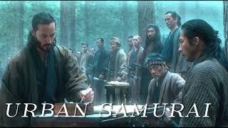 URBAN SAMURAI ( 47 Ronin version)