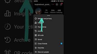 How to upload high quality photos/videos on instagram latest update may 2023||NH TUTORIAL