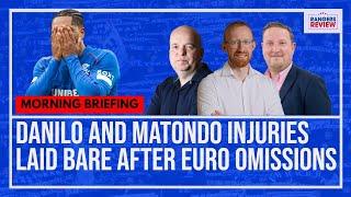 Matondo and Danilo injuries laid bare after Europa League omissions