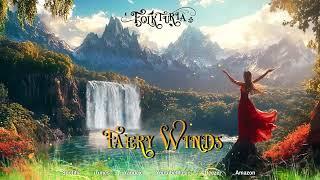 ‍️Spring Celtic Folk - Faery Winds(Folkturia)‍️