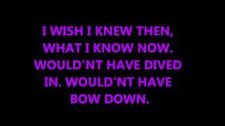 Wide Awake Katy Perry Lyrics