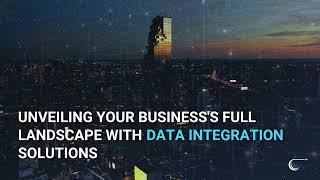 Data Integration Solutions by Data Clarity Ltd