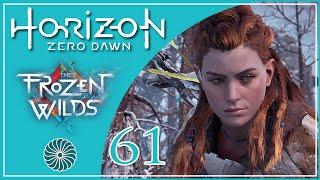 Out of the Forge - Horizon Zero Dawn [61] - The Frozen Wilds DLC - (Let's Play commentary)
