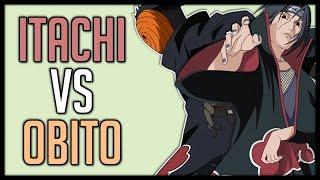 Obito vs Itachi